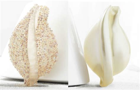 The Chanel Shell Minaudieres are the ultimate beach wedding 